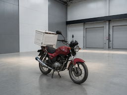 Yamaha YBR 125  — foto 1