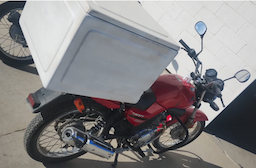 Yamaha YBR 125  — foto 3