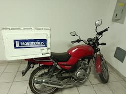 Yamaha YBR125 — foto 2