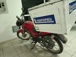 Yamaha YBR125 — foto 3