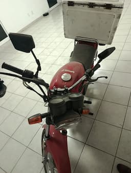 Yamaha YBR125 — foto 6
