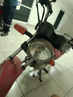 Yamaha YBR125 — foto 7