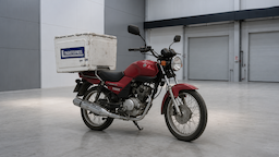 Yamaha YBR125 — foto 1