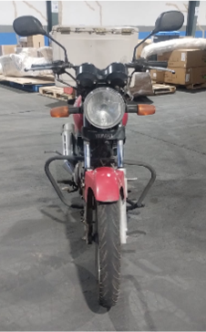 Yamaha YBR 125 — foto 2