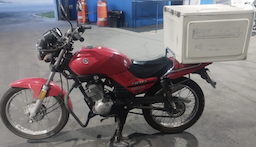 Yamaha YBR 125 — foto 3