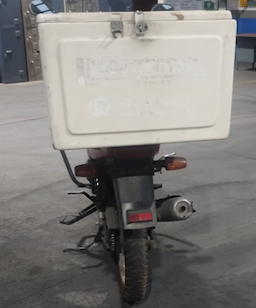 Yamaha YBR 125 — foto 4