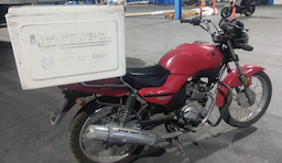 Yamaha YBR 125 — foto 5