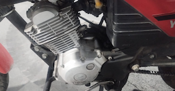 Yamaha YBR 125 — foto 7