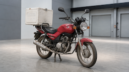 Yamaha YBR 125 — foto 1