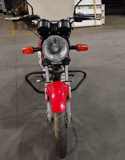 Yamaha YBR125 — foto 2