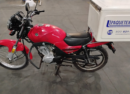 Yamaha YBR125 — foto 3