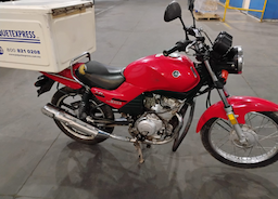 Yamaha YBR125 — foto 5