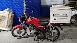 Yamaha YBR125 — foto 3