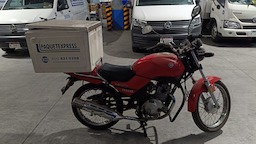 Yamaha YBR125 — foto 5