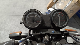 Yamaha YBR125 — foto 6