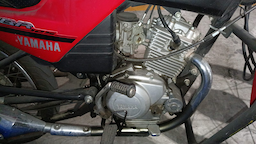 Yamaha YBR125 — foto 8