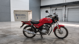 Yamaha YBR125 — foto 1