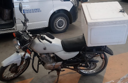 Yamaha YBR125 — foto 2