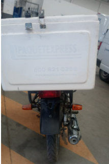 Yamaha YBR125 — foto 3