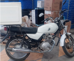 Yamaha YBR125 — foto 4