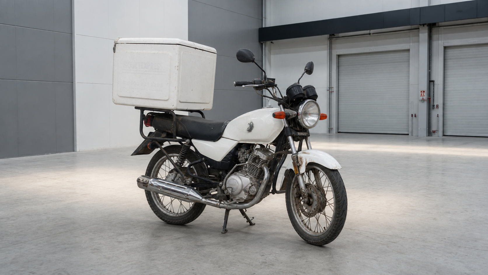 2021 Yamaha YBR125