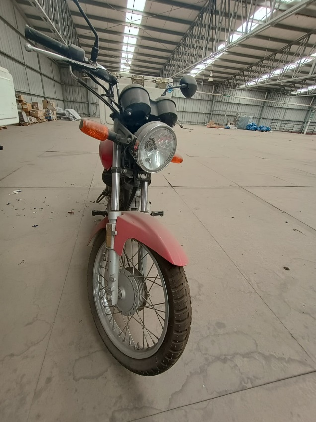2020 Yamaha YBR 125