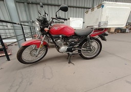 Yamaha YBR 125 — foto 2