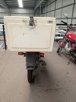 Yamaha YBR 125 — foto 3