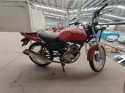 Yamaha YBR 125 — foto 4