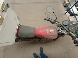 Yamaha YBR 125 — foto 6