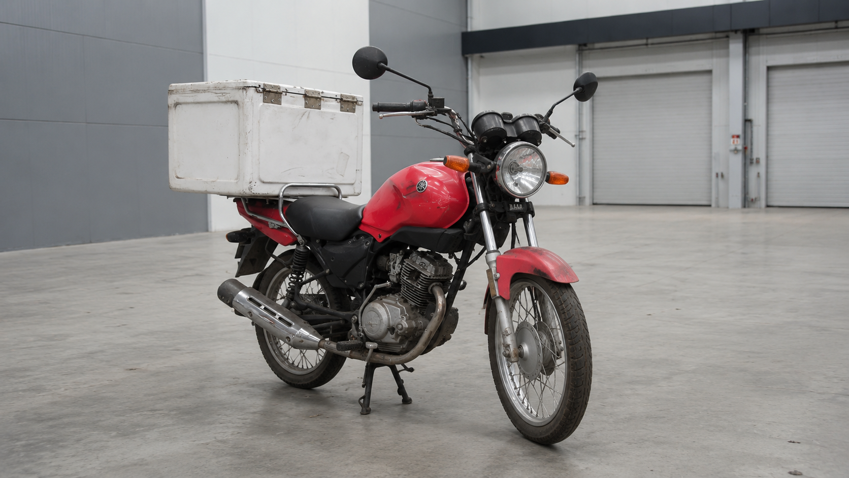 2020 Yamaha YBR 125