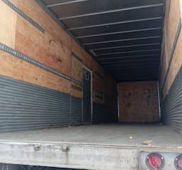 FRUEHAUF Caja Seca 40' — foto 3