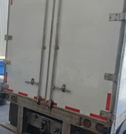 FRUEHAUF Caja Seca 40' — foto 5