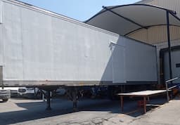 FRUEHAUF Caja Seca 40' — foto 2