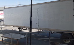FRUEHAUF Caja seca 40' — foto 3