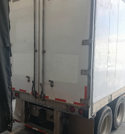 FRUEHAUF Caja seca 40' — foto 4
