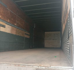 FRUEHAUF Caja seca 40' — foto 6
