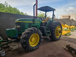 John Deere 7410 — foto 1