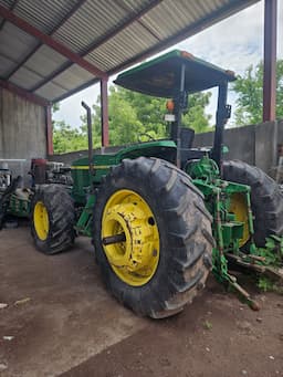 John Deere 7410 — foto 4