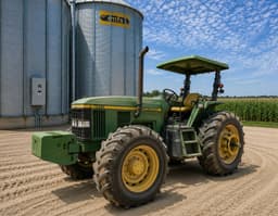 John Deere 7410 — foto 1