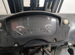CLARK MONTACARGAS CR25G — foto 6