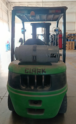 Clark MONTACARGAS C20/25 — foto 2