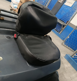 Toyota MONTACARGAS 8FGU25 — foto 4