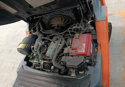 Toyota MONTACARGAS 8FGU25 — foto 5