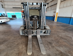 Toyota MONTACARGAS 8FGU25 — foto 3