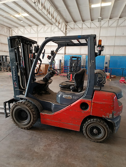 Toyota MONTACARGAS 8FGU25 — foto 4