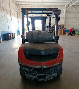 Toyota MONTACARGAS 8FGU25 — foto 2