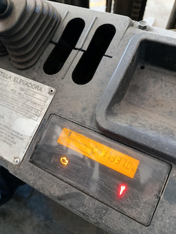 Toyota MONTACARGAS 8FGU25 — foto 5