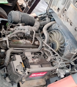 Toyota MONTACARGAS 8FGU25 — foto 7