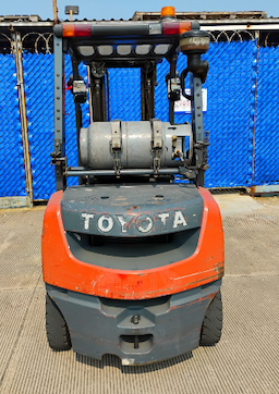 Toyota 32-8FG25 — foto 3